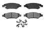 Brake Pads AD1337 - angled view
