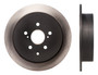Brake Rotor A6R046 - angled view