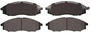 Brake Pads AD0830 - front view