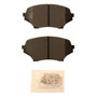 Brake Pads AD1179 - bottom view