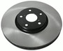 Brake Rotor A6F014U - front view