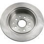 Brake Rotor A6R033U - back view