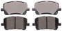 Brake Pads AD0923 - angled view