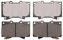 Brake Pads AD0772 - angled view