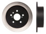 Brake Rotor A6R047 - front view