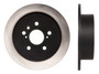 Brake Rotor A6R047 - angled view