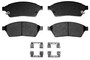 Brake Pads AD1422 - angled view