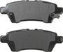 Brake Pads AD1101 - back view