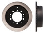 Brake Rotor A6R049 - front view