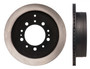 Brake Rotor A6R049 - angled view