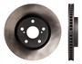 Brake Rotor A6F045 - front view