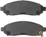 Brake Pads AD1548 - back view