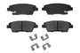Brake Pads AD1551 - angled view