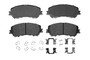 Brake Pads AD1737 - angled view