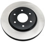 Brake Rotor B6F052U - front view