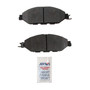 Brake Pads AD1649 - front view