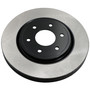 Brake Rotor B6F053U - front view