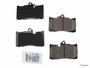 Brake Pads AD1118 - top view