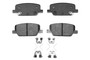 Brake Pads AD2199 - angled view