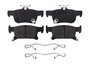 Brake Pads AD1923 - angled view