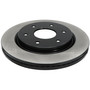 Brake Rotor B6F054U - side view