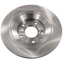 Brake Rotor E6R123U - back view