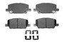 Brake Pads AD2019 - angled view