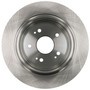 Brake Rotor C6R403U - back view