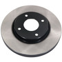 Brake Rotor B6F055U - front view