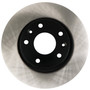 Brake Rotor B6F518U - front view