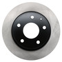 Brake Rotor E6R400U - front view