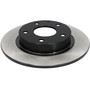 Brake Rotor E6R400U - side view