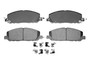 Brake Pads AD2229 - angled view