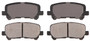 Brake Pads AD1585 - front view