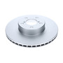 Brake Rotor F6F124U - front view