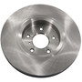 Brake Rotor B6F058U - back view