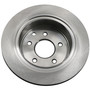 Brake Rotor B6R073U - back view