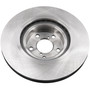 Brake Rotor F6F125U - back view