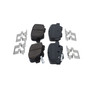 Brake Pads AD1679 - front view