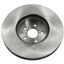 Brake Rotor F6F126U - back view