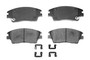 Brake Pads AD1847 - angled view