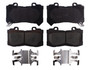 Brake Pads AD1802 - front view