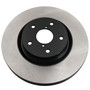 Brake Rotor F6F440U - front view