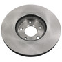 Brake Rotor B6F047U - back view