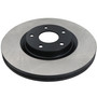 Brake Rotor B6F047U - side view