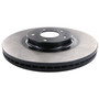Brake Rotor B6F048U - side view