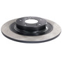 Brake Rotor D6R114U - side view