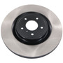 Brake Rotor B6F062U - front view