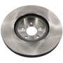 Brake Rotor B6F062U - back view