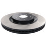Brake Rotor B6F062U - side view